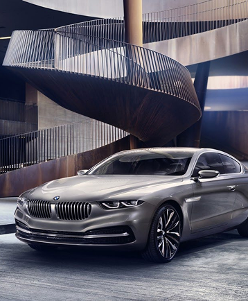 BMW Pininfarina Gran Lusso