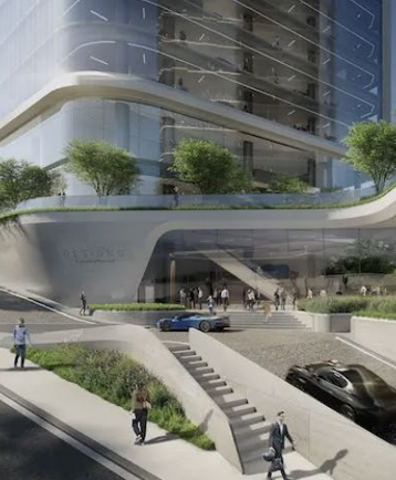 Designo Towers Mexico City