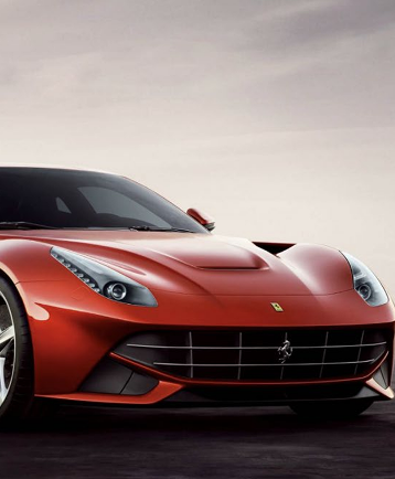 Puro «Pinin» - Ferrari Designed by Pininfarina