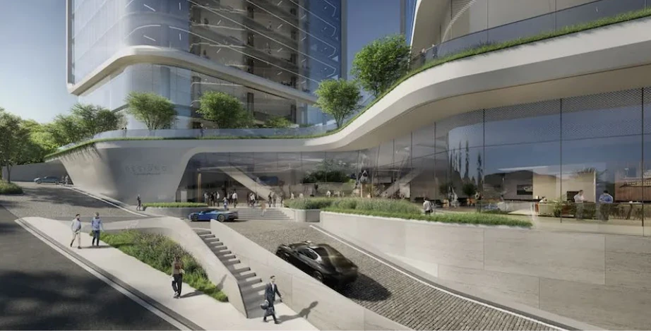 Designo Towers Mexico City