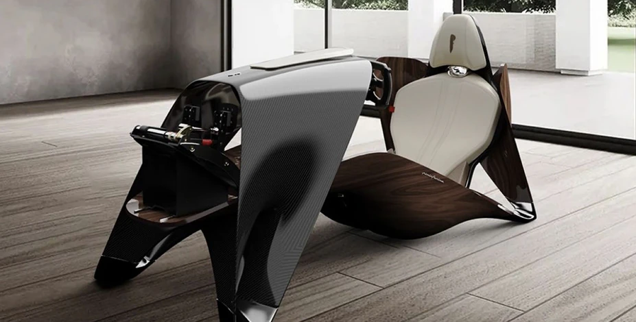 the Pininfarina Formula Concept
