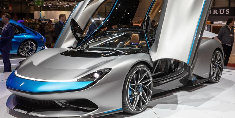 Pininfarina Battista