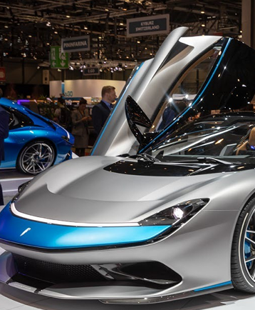 Pininfarina Battista